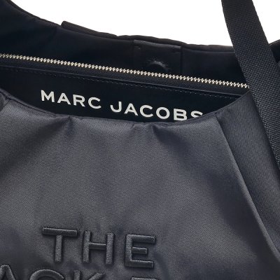 THE BOW NYLON SACK BAG